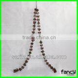 Beautiful Artificial Flowers in Artificial Cane thumbnail-1