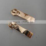 High Quality Metal Zipper With Logo Wholesale China Factory thumbnail-5