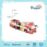 Paiper Mini Puzzle 3d Bus Model thumbnail-1