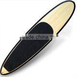 Stand up Paddle Board With Bamboo Veneer thumbnail-1