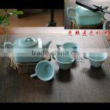 Longquan Celadon Tea Set thumbnail-1