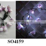 SO4159 Solar Fibre String Light