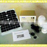 Solar Lighting System&phone Charges