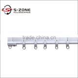 Bathroom PVC Plastic Bending Shower Curtain Track thumbnail-5