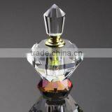 Wholesale 50ml Crystal Glass Perfume Bottle For Perfume