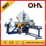 OHA Brand ISO Certificated Flexible Duct Machine FDM-200 Aluminum Flexible Tube Machine thumbnail-1