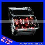 High Quality Recycled Plastic Dry Fruit Clamshell thumbnail-6