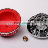 Red Color Universal Car Air Filter Foam thumbnail-5