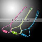 EL Glow 3.5mm Audio Cable EL Headphones EL Light Audio Cable