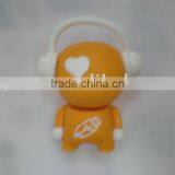 Hot Sell 64gb PVC Usb Flash Disk With Good Quality