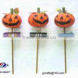 Pumpkin Pick Halloween Decorations thumbnail-1