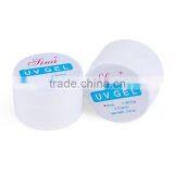 Clear White Pink 15g Nail Gel UV Primer Base Top Coat Builder Decor Quality Choice thumbnail-2