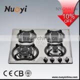 Cooking Appliances With CE Hot Selling 5 Burners Free Standing Gas Cooker Oven thumbnail-5
