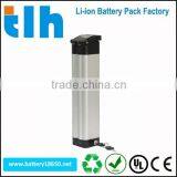 Lithium Ion Electric Folding Bike Battery Packs 36V 15Ah thumbnail-1