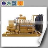 Clean energy 300kw shale gas generator set with CE and ISO