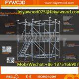 Scaffolding pine lvl scaffold with WBP glue,portable scaffolding,hydraulic scaffolding