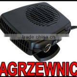 12V AUTO CAR HEATER FAN WITH 150W