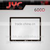 Protective Film for Camera,600D Optical Glass LCD Screen Protector for DSLR Camera