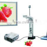 Mini Visualizer P06,document and 3D Object Presenter, Educational Teaching Aids
