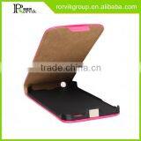 2015 Hot Sellingpu Leather Mobile Phone Case Buyer for IPhone 5G thumbnail-5