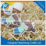 Cute Soft Pvc Keychain Sold in Reasonable Price in WENZHOU thumbnail-5