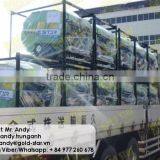 Straw Baler MRB0855T -GENUINE JAPAN STAR BRAND (IHI STAR) thumbnail-1