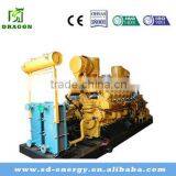 Low Noise Coal Gas Generating Set With Reasonable Price
