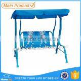 Outdoor Kids Garden Swing Chair, Child Canopy Swing Chair thumbnail-4
