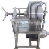 Multi-Layer Stainless Steel Plate Filter Press