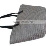 Fashion Women's PP Straw Bag thumbnail-5