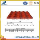 Preapinted Metal Plate Export to Tanzania thumbnail-6