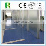 High Flexibility and Healthy Homogeneous PVC Vinyl Flooring Mat Roll