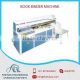 Factory Automatic Book Binding Machine at Best Selling Price