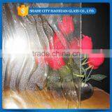 3mm Clear Pattern Glass With Top Quality