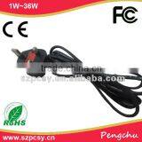 UK ac Power Cord