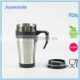 Wholesale Steel Double Wall Travel Mug thumbnail-1