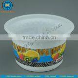 Outstanding Offset Printing Plastic Cups for Yogurt With FSSC22000 Certified by GMP Standard Plant thumbnail-1