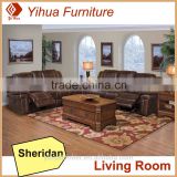 Yihua American Style Sheridan Living Room Functional Best Sofa Set