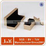 Solid Rigid Coated Paper Watch and Cufflink Box Personalised thumbnail-3