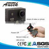 Sj4000 Wifi Original Full hd Sport Cam H.264 12.0mp 1080p Hd 30m Waterproof Outdoor Helmet thumbnail-1