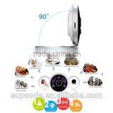 P2P 720P Onvif Wireless Cube Camera Cube IP Camera Wifi Cube Camera With Two Way Audio thumbnail-3