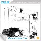 Steam Room Parts Steam Generator Rental Steam in Bathroom thumbnail-4