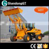 Low Price High Quality1.4tons Backhoe Loader 926T Wheel Loader thumbnail-1