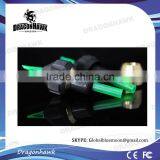 Wholesale Disposable Tattoo Tube Tattoo Grip Black Silicone Tattoo Grip thumbnail-2