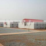 Low Cost Prefabricated Eps House Temporary Site Office thumbnail-2