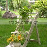 LEAFFY-Wooden Flower Rack HL05-072