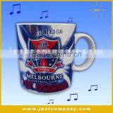 Ceramic Mug Porcelian Cup Color Glaze Mug 11oz Standard Size Ceramic Mug thumbnail-2