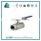 1.5 Inch Aluminium Ball Valve thumbnail-5