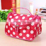 Dot Design Eco Beauty Fashion Cosmetic Bag thumbnail-1