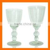 Hand Made Clear Wine Glass,whole Sales thumbnail-1
